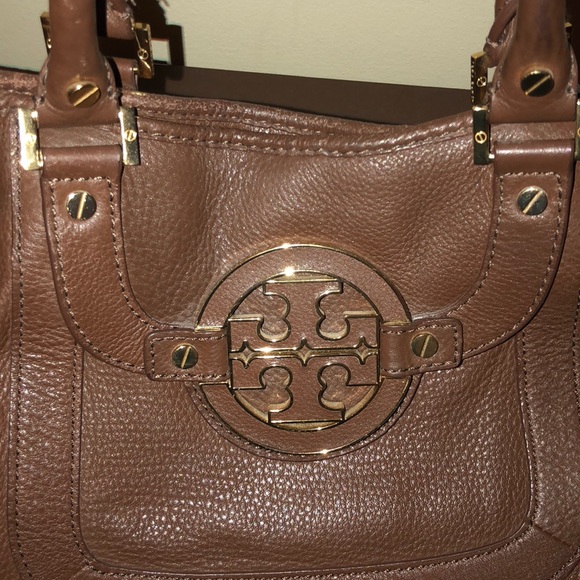 Tory Burch Authentic Shoulder Bag- Brown - Picture 8 of 8